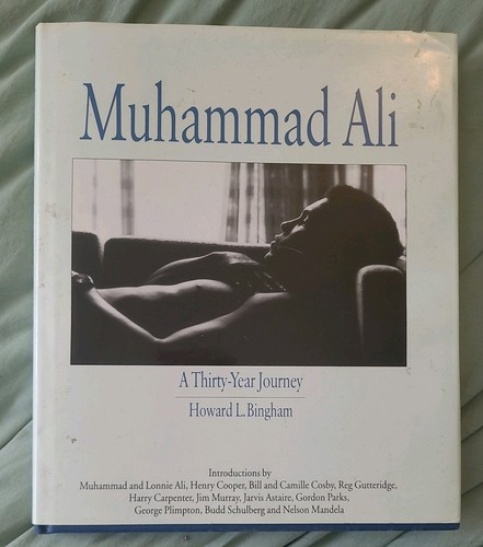 Muhammad ali signed - muhammad,