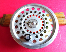 A SUPER VINTAGE LIGHTLY USED HARDY MARQUIS 7# SPARE SPOOL (SPOOL ONLY)
