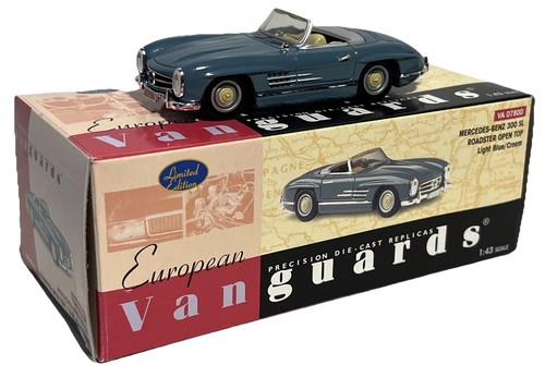 Vanguards scale va07800 - 1:43,