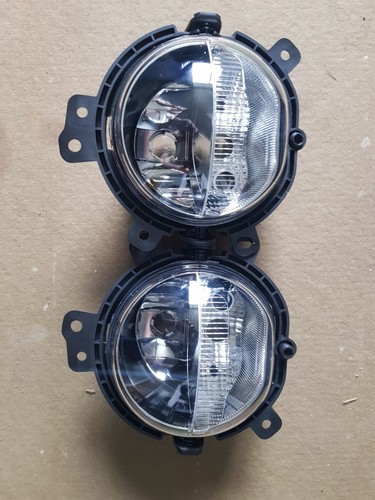 Front fog light for - front,
