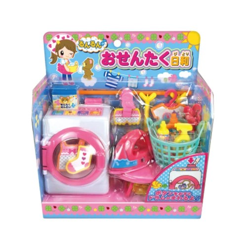 Muraoka runrun laundry day toy - muraoka,