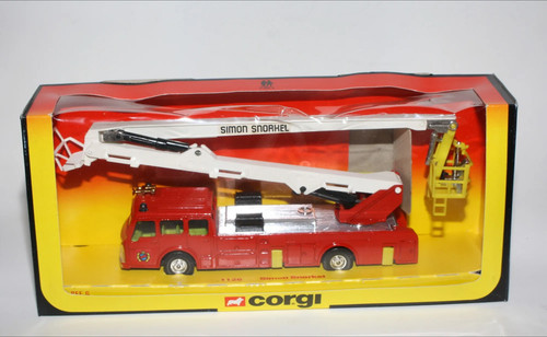 Corgi 1126 simon snorkel - 1126,