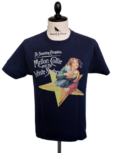 The smashing pumpkins mellon - the,