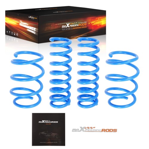Suspension lowering springs - suspension,