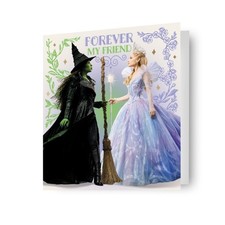 Wicked Friends Birthday Card