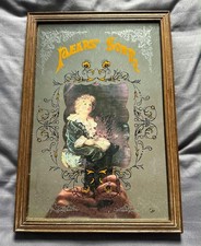 Pears Soap Framed Mirror