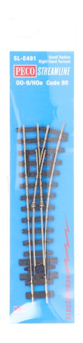 E491 peco oo9 hoe gauge - peco,