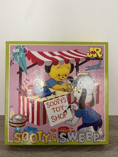 Vintage sooty and sweep - vintage,
