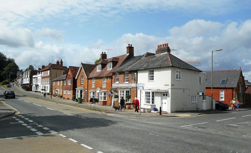 Photo 6x4 pound hill - photo,