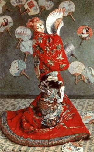 MONET-Claude-1876-La-Japonaise