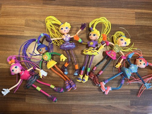 Betty spaghetty bundle 6 - spaghetty,