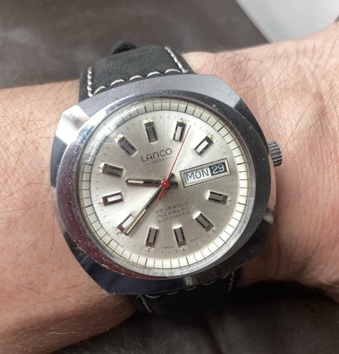 Lanco men large automatic - lanco,