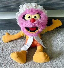 Rare Vintage Playskool Muppet Babies Baby Animal Plush Toy 15ins collectable toy
