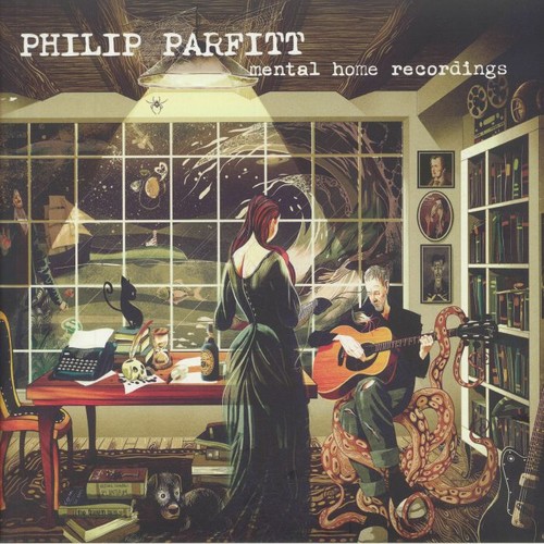 Parfitt philip mental home - parfitt,,