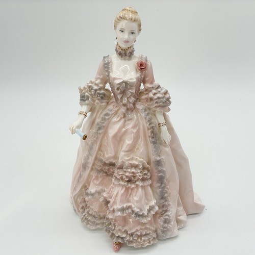 Coalport madame pompadour - coalport,