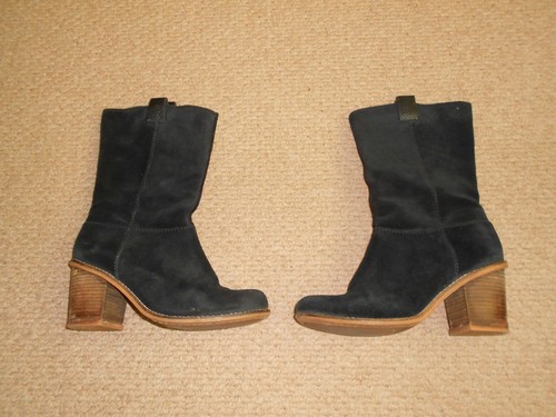 Clarks women suede - women's, boots