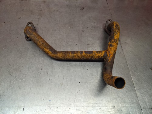 Countax mower exhaust manifold - exhaust,