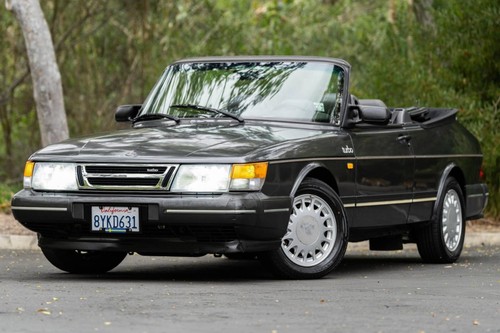 1989 saab 900 - 1989,