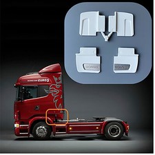 For Tamiya 1/14 Giant Tractor Scania R620 R470 R730 R560 RC Car  Spoiler Parts