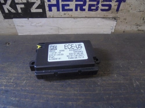 Central locking unit bmw - locking, x5