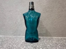 Collectable JEAN PAUL GAULTIER  'LE MALE' Aftershave 125ml Bottle - EMPTY