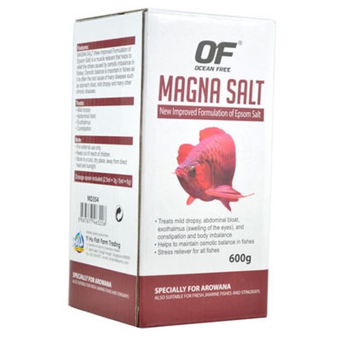 Ocean free magna salt for - ocean,