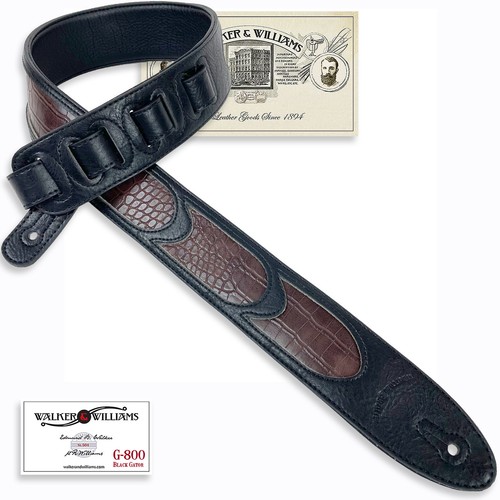 Walker williams 800 black - williams,