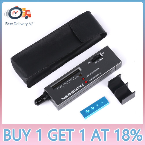 Diamond tester selector - tester,