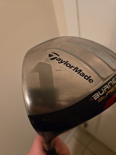 Taylormade burner superfast - taylormade,