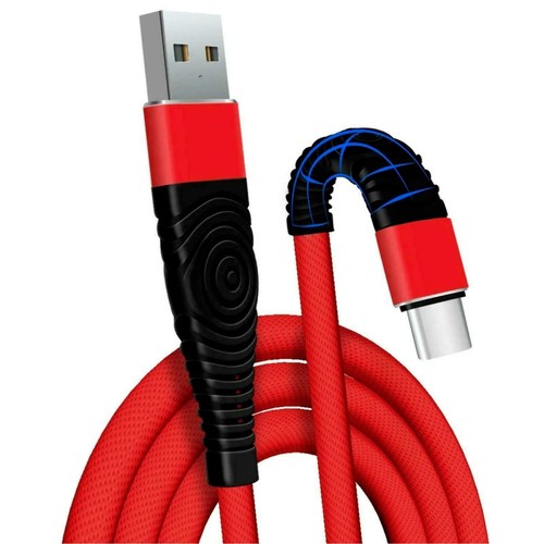 Heavy duty braided - braided, usb