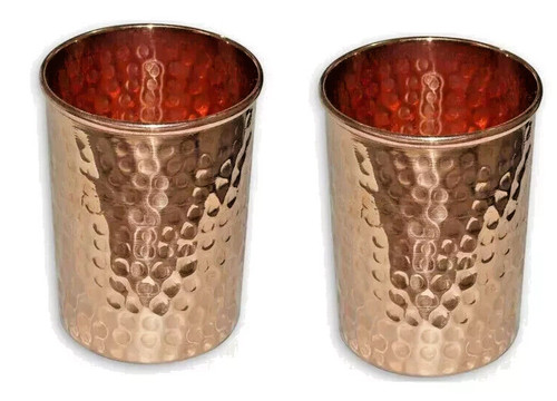 Set 100 copper drinking - 100%,