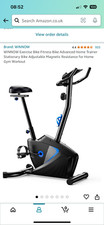 Exercise bike home - bike, gym