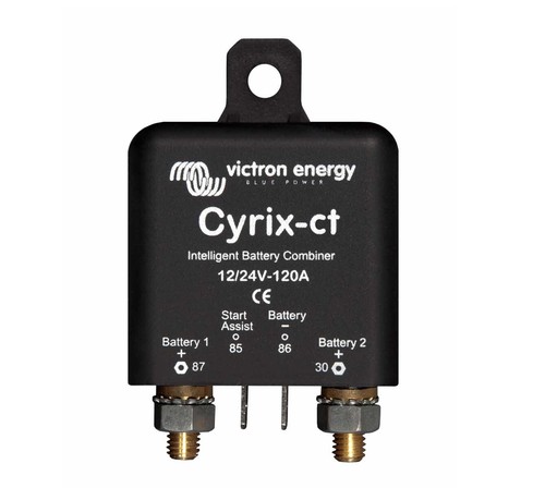 Victron cyrix 24v 120a - victron, 12/24v-120a