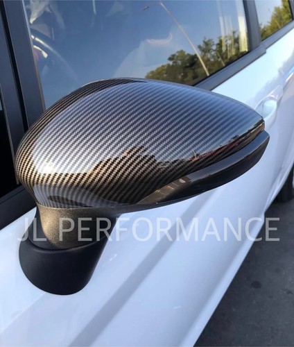 Carbon fibre mirror - fibre,