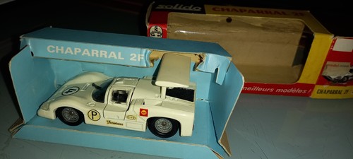 Solido 166 chaparral - solido,