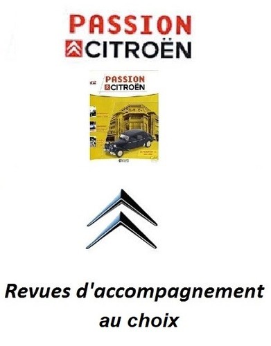 Passion citroen accompanying - citroen,