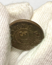 Old Antique Victorian Chemist Apothecary Scales Weight