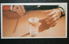 MAGIC FLOATING PIN TRICK