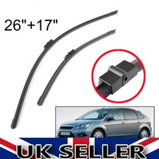 Pair Front Windscreen Wiper