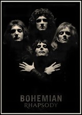 QUEEN   POSTER PHOTO PRINT 12"