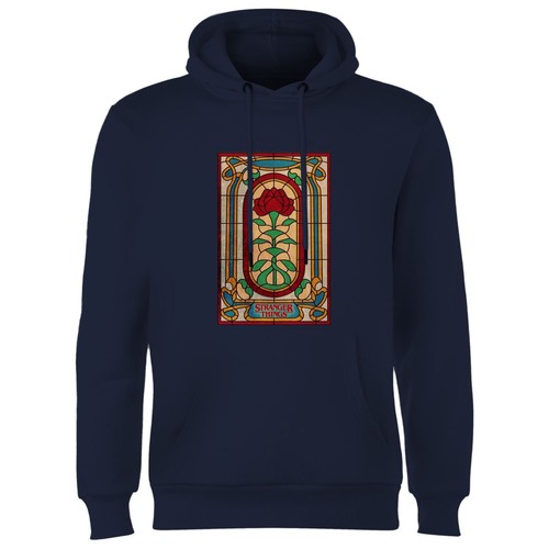 Official stranger things stain - stranger,