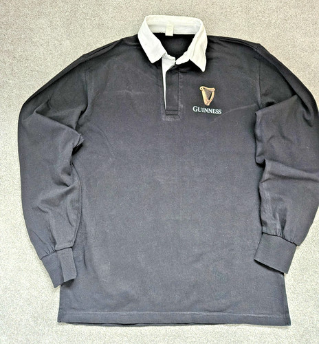 Guinness men rugby shirt - rugby,