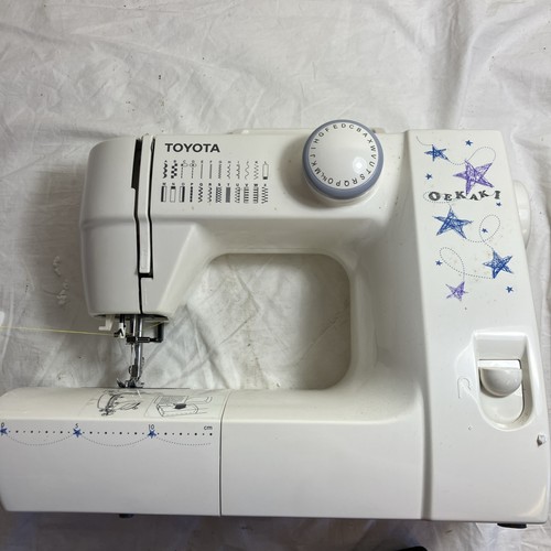 Offical toyota oekaki sewing - toyota,