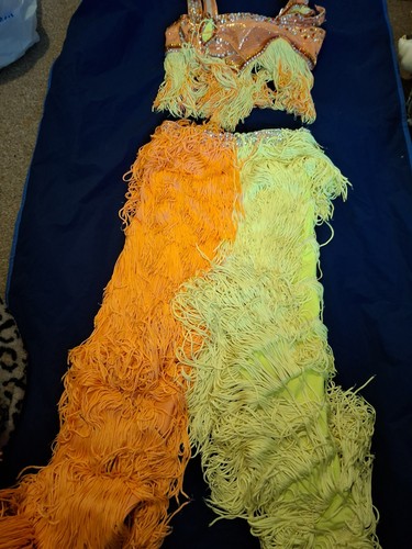 Yellow orange embellished - yellow/orange,