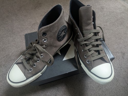 Converse engine smoke brown - converse,