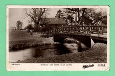 034909  Postcard  PERIVALE  London