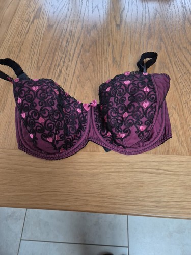 Bravissimo 32h heart - heart, worn