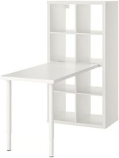 IKEA KALLAX LINNMON Desk