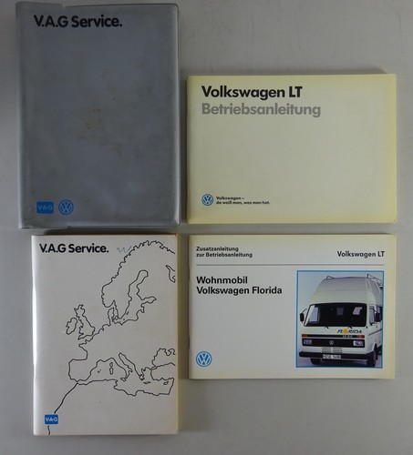 Florida motorhome - vw,