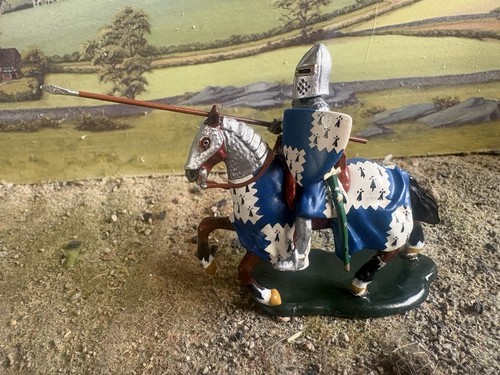 Mounted metal hand - metal, painted